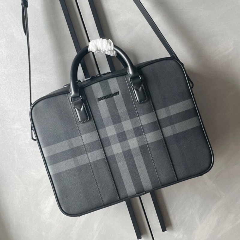 mens B**rry briefcases